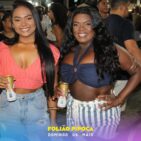 Folião Pipoca (Domingo)